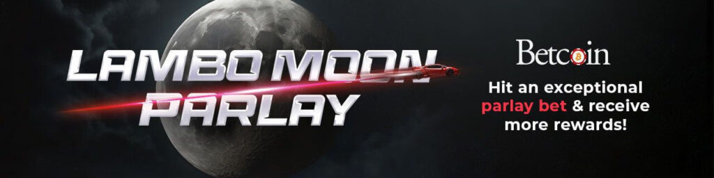 Betcoin.ag Lambo Moon Parlay