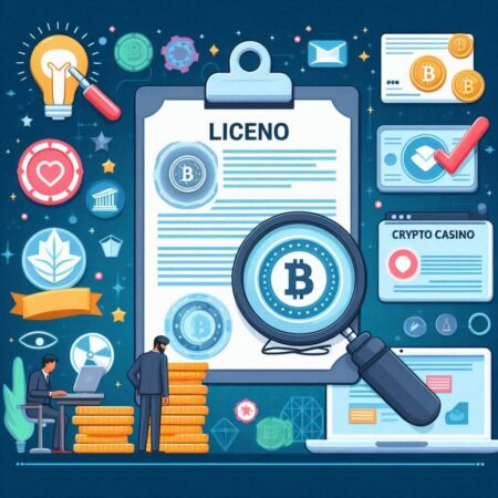 What is Crypto Casino Licenses