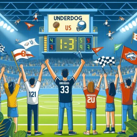 What is Underdog Betting?